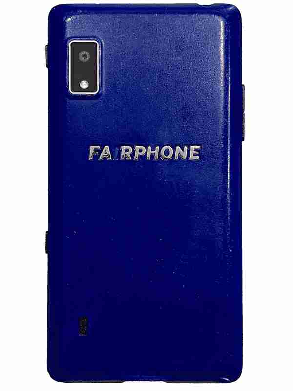 image of the farphone, a repurposed smartphone